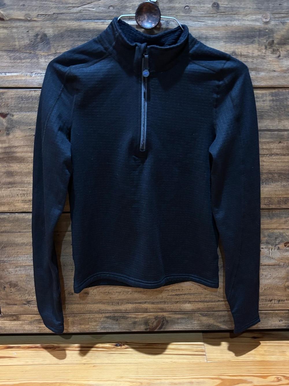 Terramar Quarter-Zip Performance Fleece